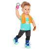 Our Generation - Johnny Deluxe Volleyball Player Boy