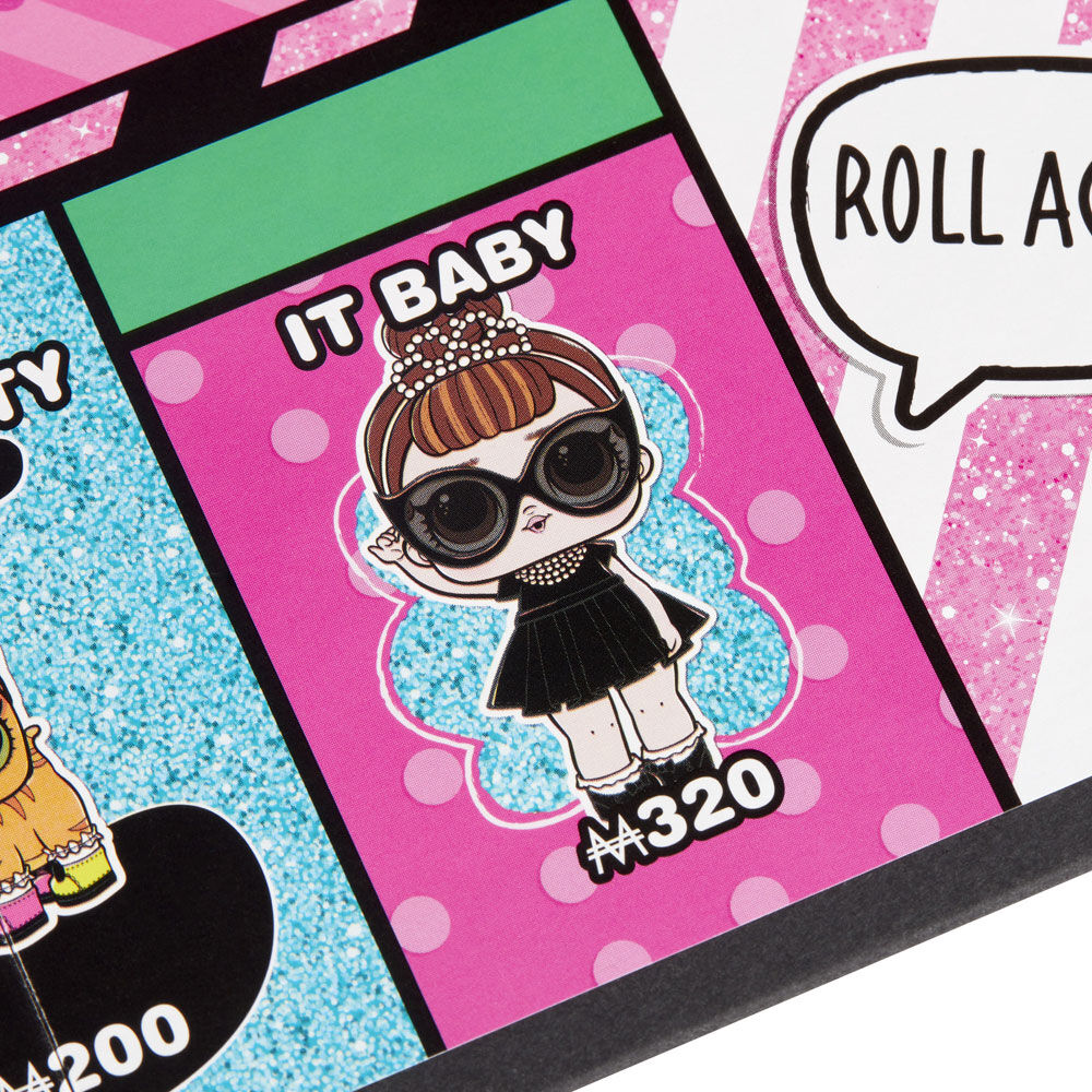 lol surprise monopoly