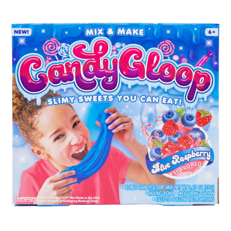 CandyGloop Blue Raspberry