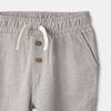 Fashion Jogger Lt Grey Mix 12-18M