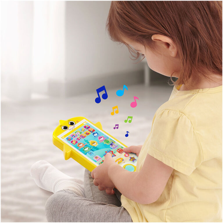 Baby Shark Mini Tablet Refresh - English Edition