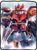 45X60 Fleece Blanket: Mighty Morphin Power Rangers