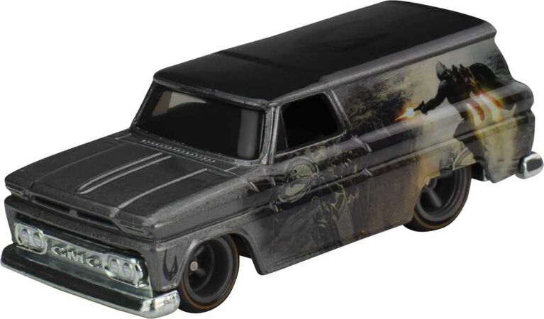 Hot Wheels Pop Culture Assortment of 1:64 Scale Vehicles