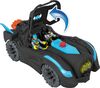 Fisher-Price Imaginext DC Super Friends Lights and Sounds Batmobile