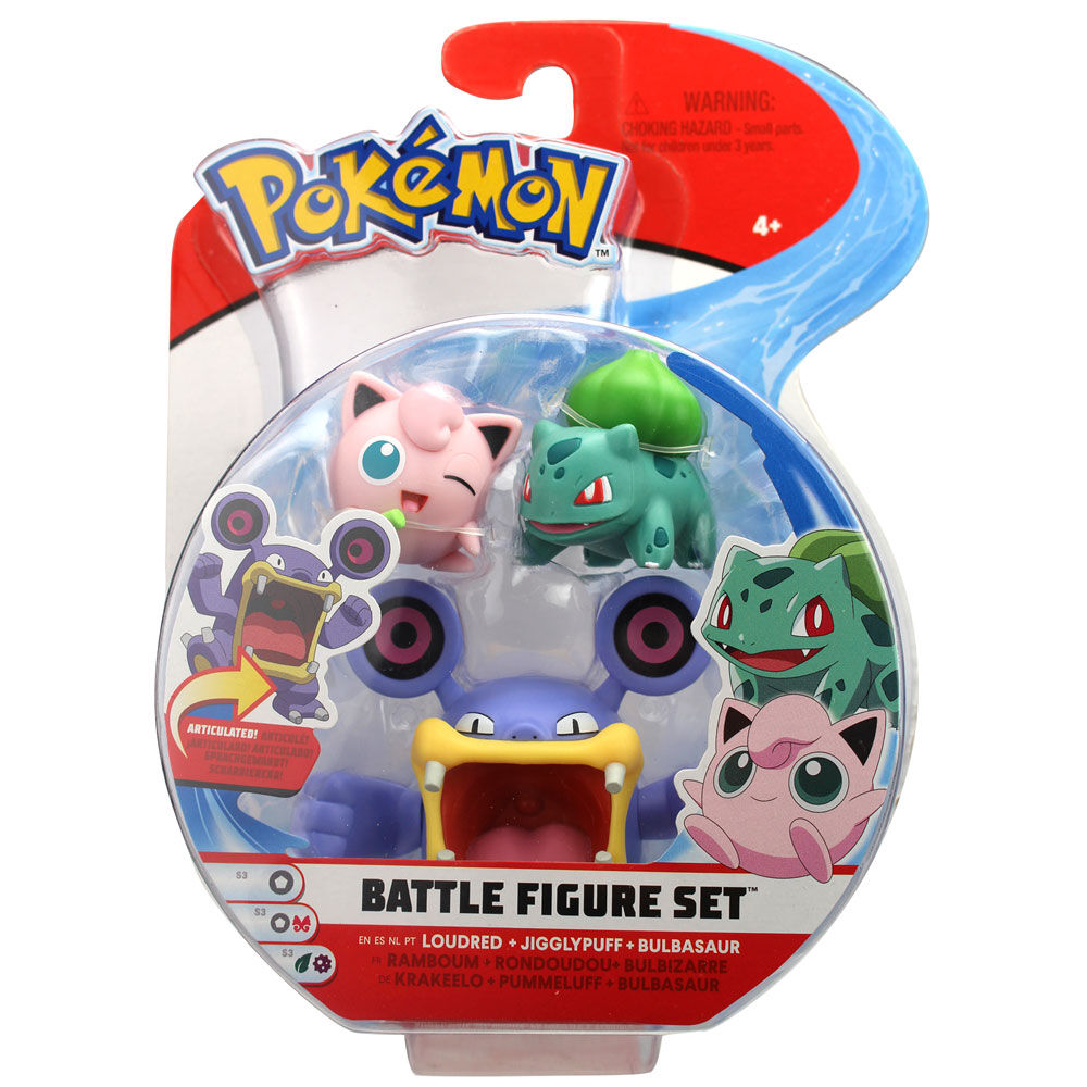 loudred plush