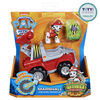 Paw Patrol Dino Deluxe Vehicles Marshall