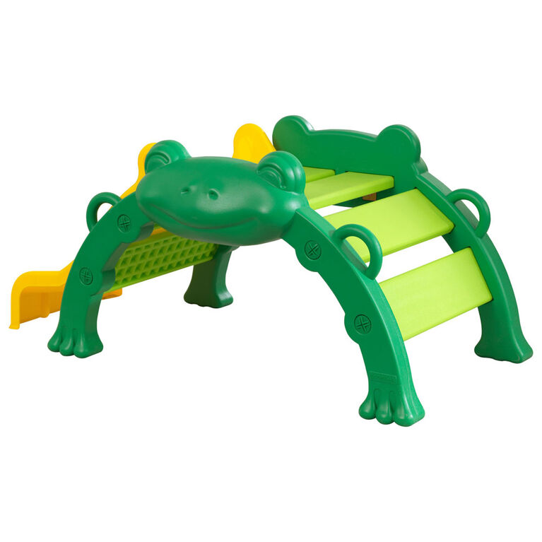 KidKraft Hop N Slide Frog Climber