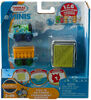 Fisher-Price Thomas & Friends MINIS, Fizz ‘n Go Cargo - Percy & Alien - English Edition