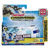 Transformers Cyberverse Action Attackers: 1-Step Changer Autobot Jazz Action Figure
