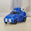 Transformers Cyberverse Action Attackers: Warrior Class Soundwave Action Figure Toy