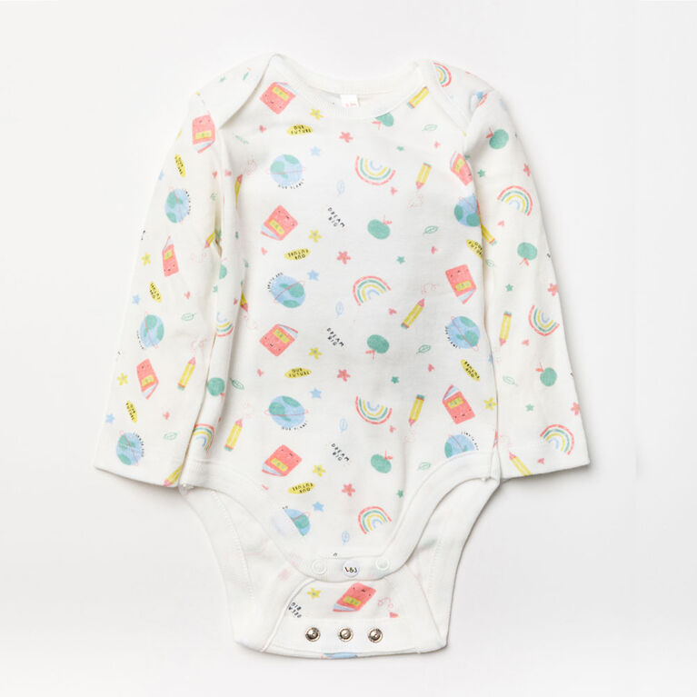 Lily & Jack Dress Set: Coral Dream Big 12-18M