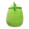 Squishmallows 12" Plush - Townes the Green Juice with Closed Eyes