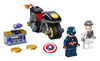LEGO Super Heroes Captain America and Hydra Face-Off 76189 (49 pieces)