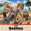 Ceaco - On the Savannah - 550 Piece Jigsaw Puzzle