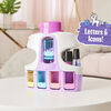 Cool Maker, GO GLAM U-nique Nail Salon with Portable Stamper, 5 Design Pods and Dryer