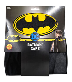 Deluxe Satin Batman Cape