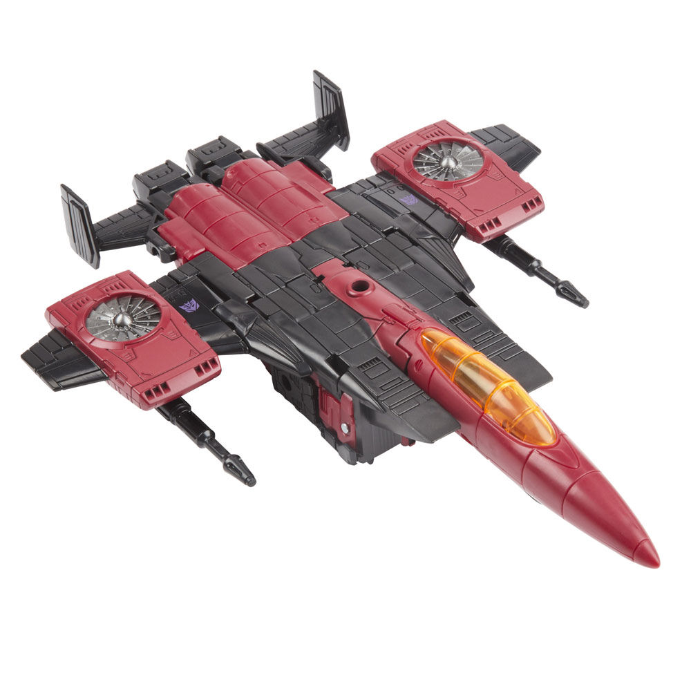 Transformers Earthrise Voyager WFC E26 Thrust Action Figure R Exclusive