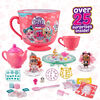 Assortiment de poupées Itty Bitty Pretty et petite tasse de thé Tea Party (inclut 12 Surprises !) par ZURU