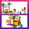 LEGO Friends Cat Birthday Party & Tree House Building Toy - Pretend Play Set for Kids, 6+ - 42666