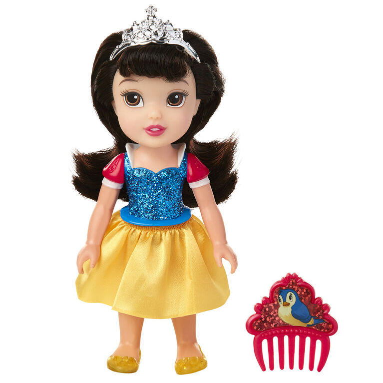 Disney PrincessSnow White Petite Doll with Comb