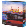 1000-Piece Jigsaw Puzzle with Photography Art by Chris Lord