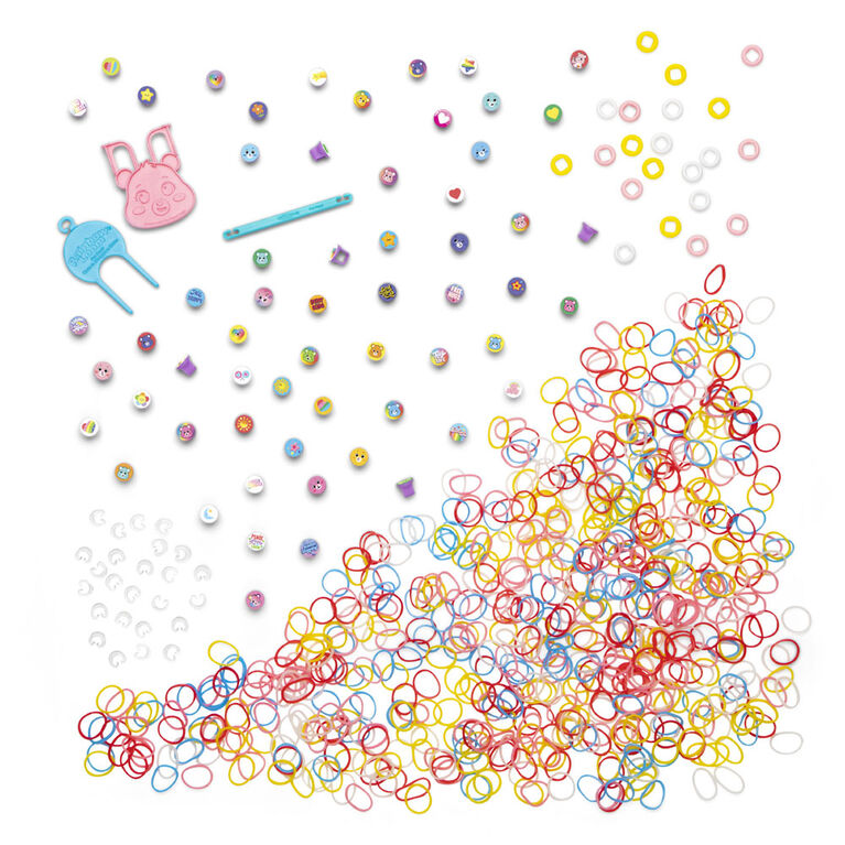 Carebears Beadmoji Bead Bracelet Kit