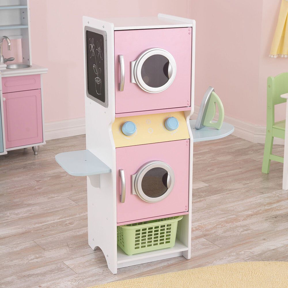 Kids laundry hot sale playset