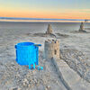 Créer Un Kit Château De Sable Et De Neige De Château - Tour De Base