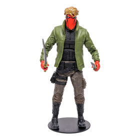 Figurine de 7 pouces - DC Multiverse - Grifter (Infinite Frontier)