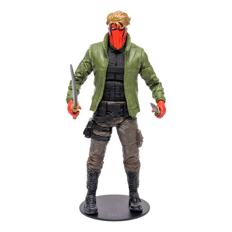Figurine de 7 pouces - DC Multiverse - Grifter (Infinite Frontier)