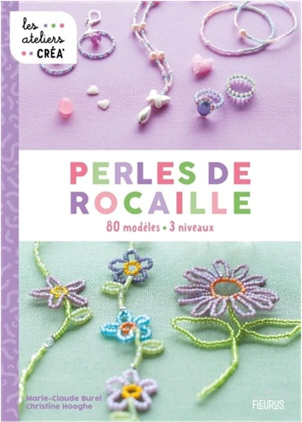Perles De Rocaille - French Text