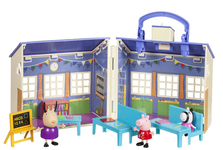 Peppa Pig - Deluxe Schoolhouse