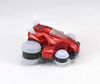 Mindscope HoverQuad Mini Red - English Edition