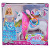 Steffi Love - Sparkle Unicorn with Doll