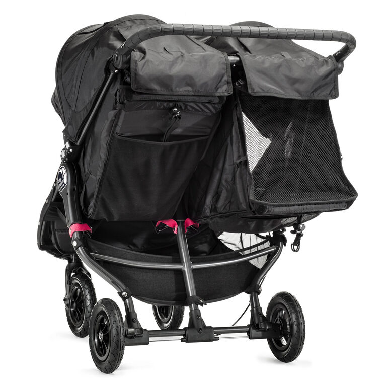 Baby Jogger City Mini GT Double.