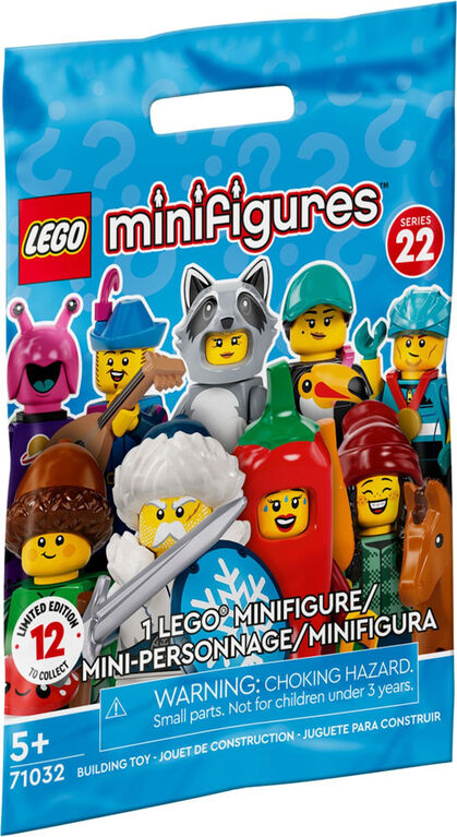 LEGO Minifigures Series 22 71032 Limited Edition Building Kit (1 of 12 to Collect)