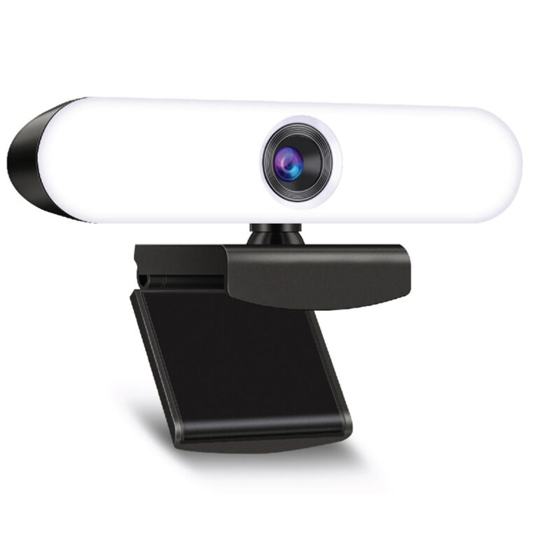 Packard Bell 1080P HD Webcam/LED + Mic - English Edition