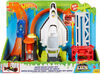 Hot Wheels Super Rocket Blast-Off Playset