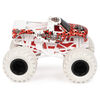 Monster Jam, Official Northern Nightmare Monster Truck, Die-Cast Vehicle, Inverse Trucks Series, 1:64 Scale