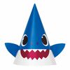 Baby Shark Chapeaux de fête, 8un