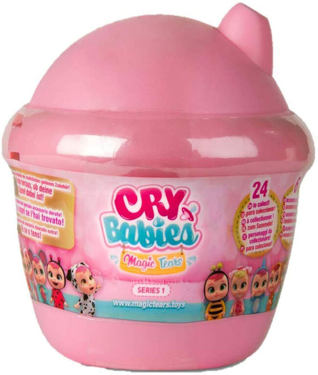 Cry Babies Magic Tears Dolls - Styles May Vary