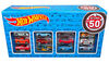 Hot Wheels - Coffret de 50 véhicules - Les styles peuvent varier