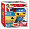 Figurine en Vinyle U.S.A. Hommer  par Funko POP! The Simpsons