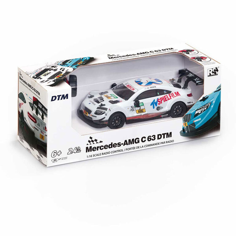 Xceler8 1:16 RC Mercedes AMG C63 - R Exclusive