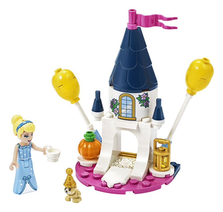 LEGO Disney Princess Le mini-château de Cendrillon 30554