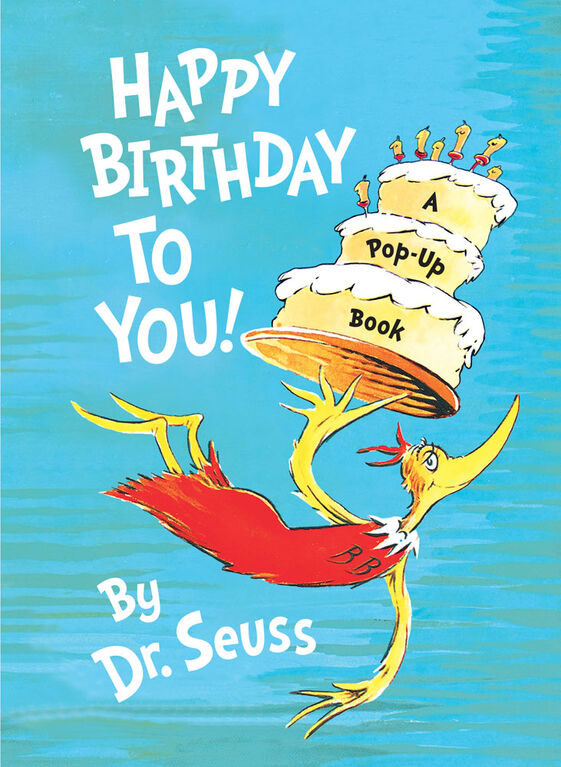Happy Birthday to You! - English Edition