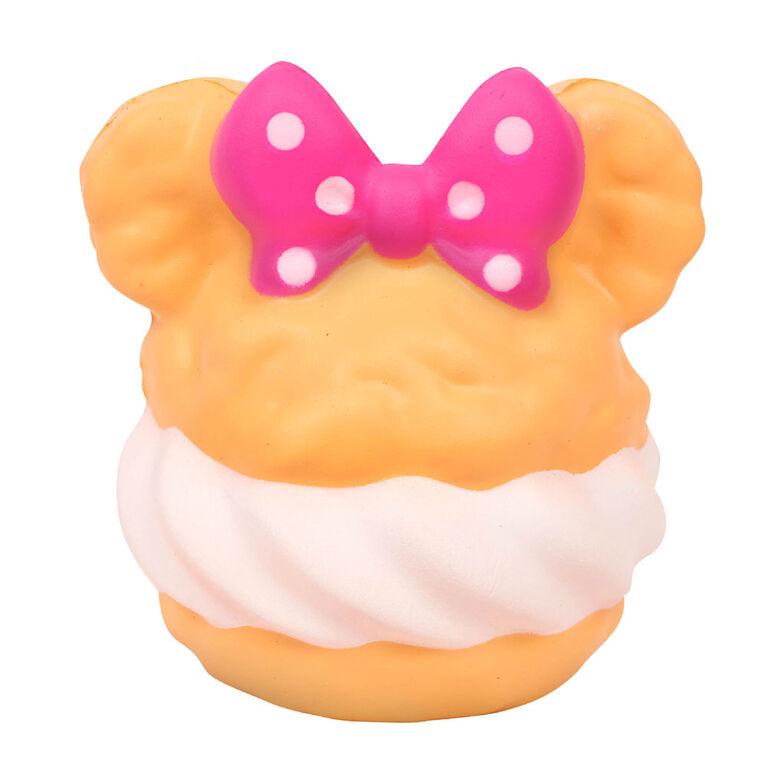 Kawaii Squeezies de Disney - Choux à la Crème de Minnie.