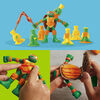 Play-Doh Les Tortues Ninja Four lance-pizza, coffret de pâte à modeler