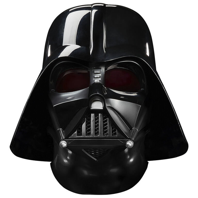 Star Wars The Black Series Darth Vader Premium Electronic Helmet