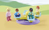 PLAYMOBIL 1.2.3 Children's Carousel